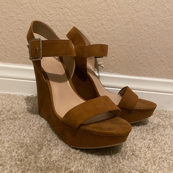 Mix No. 6 Jordie Wedges - Picture 3 of 5